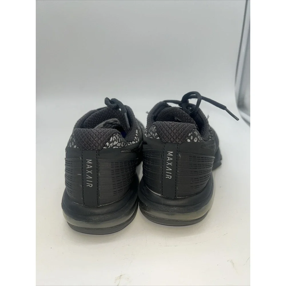 MENS NIKE AIR MAX TR 365 NRG BLACK REFLECTIVE RARE SZ 8 Bowerman Series‎